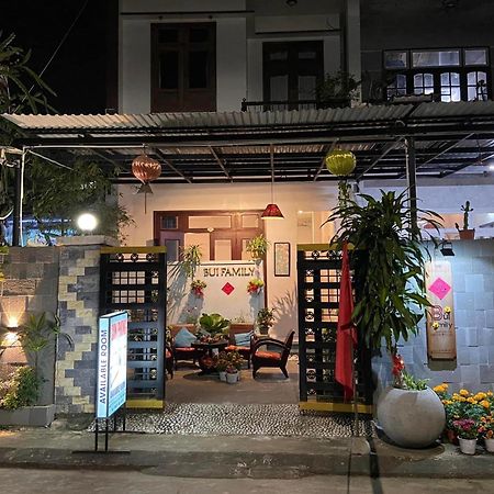 Bui Family Homestay Hoi An Luaran gambar