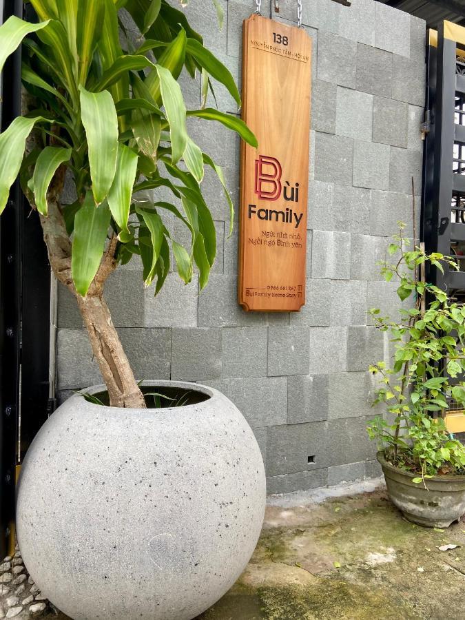 Bui Family Homestay Hoi An Luaran gambar