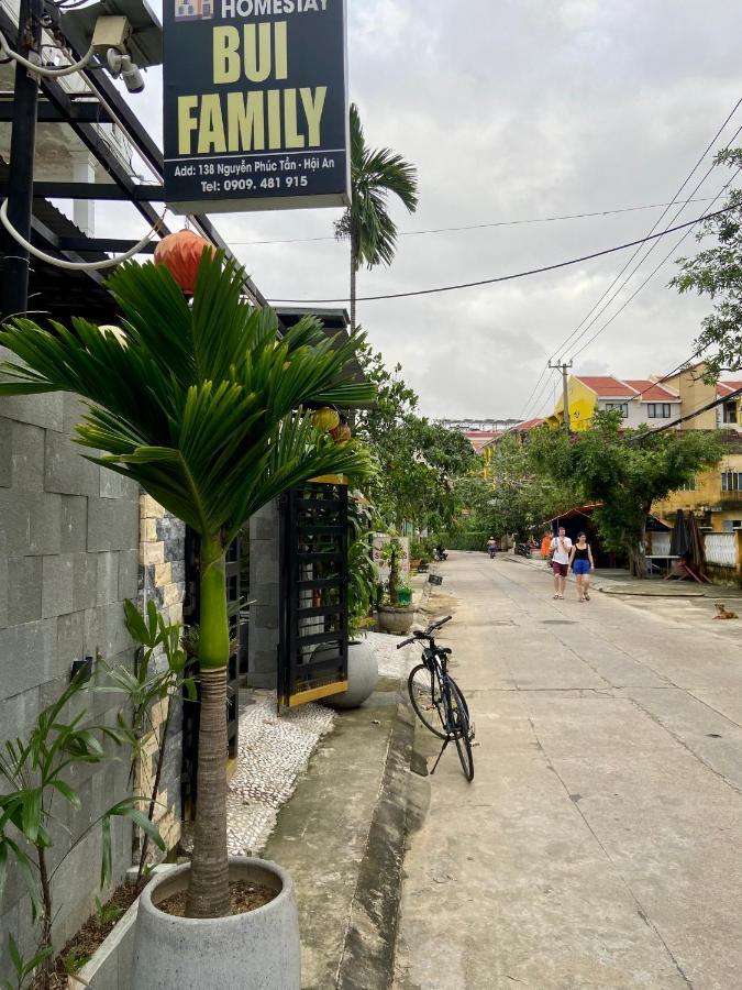 Bui Family Homestay Hoi An Luaran gambar