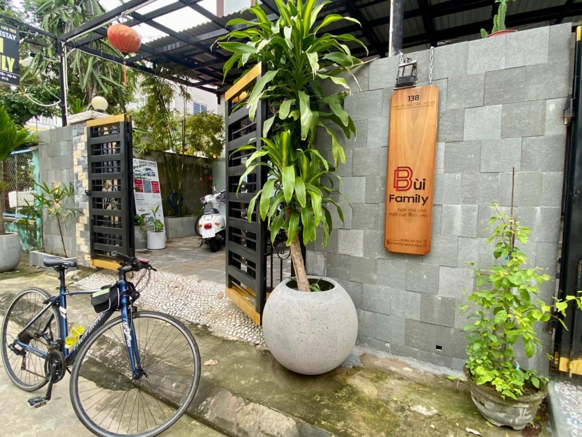 Bui Family Homestay Hoi An Luaran gambar