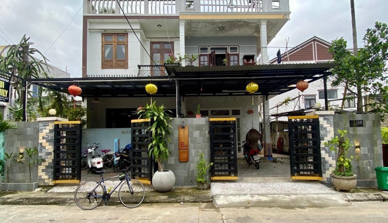Bui Family Homestay Hoi An Luaran gambar