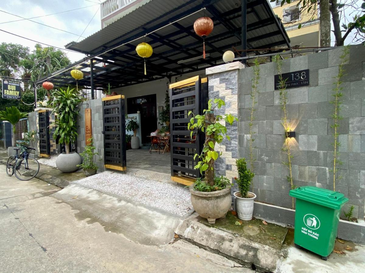 Bui Family Homestay Hoi An Luaran gambar
