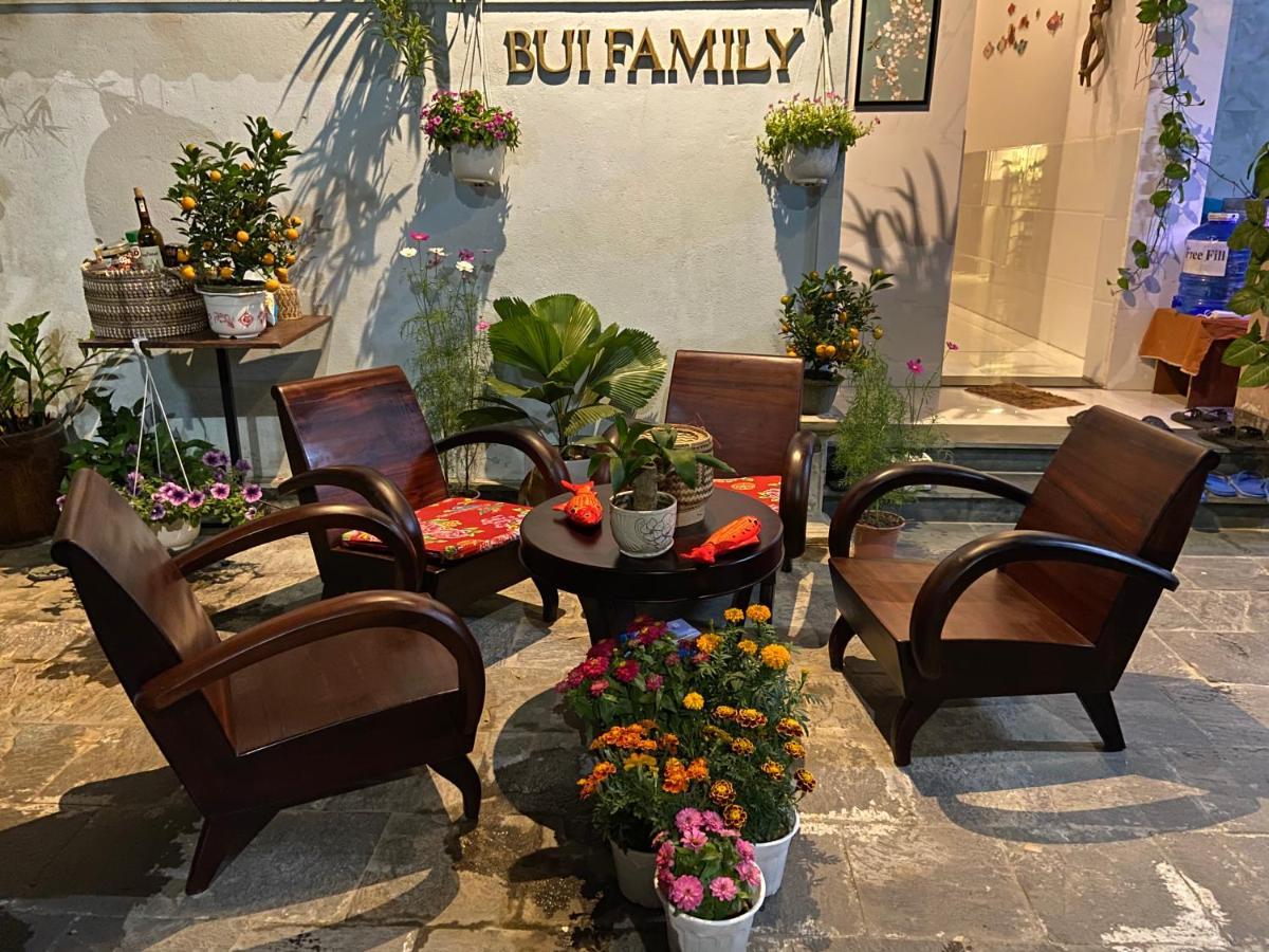 Bui Family Homestay Hoi An Luaran gambar