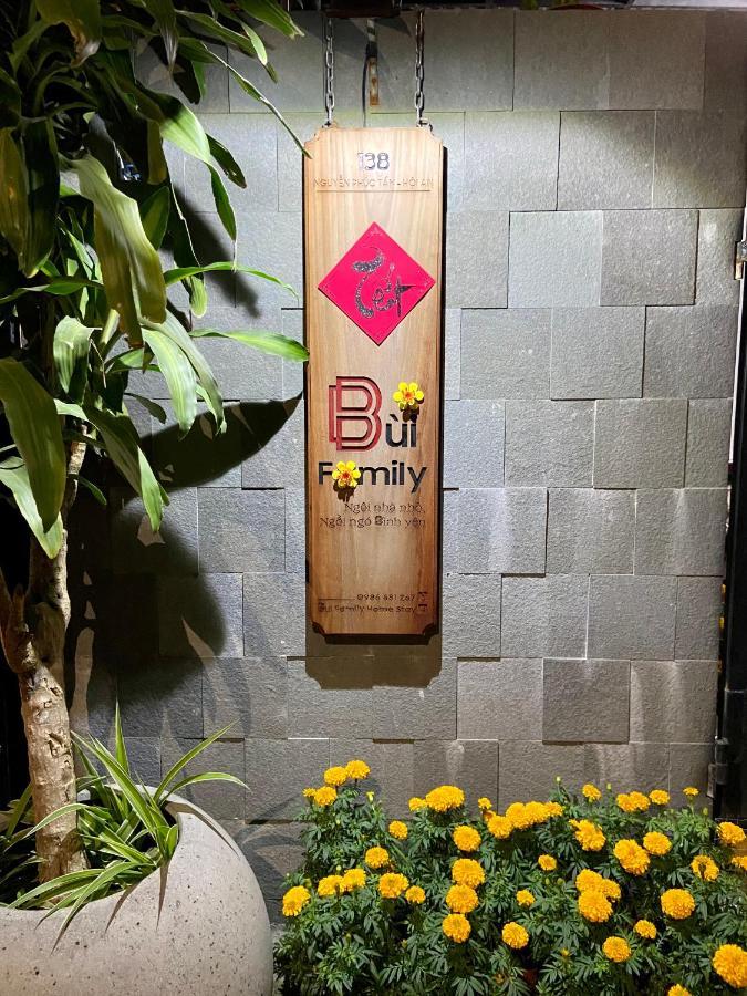 Bui Family Homestay Hoi An Luaran gambar