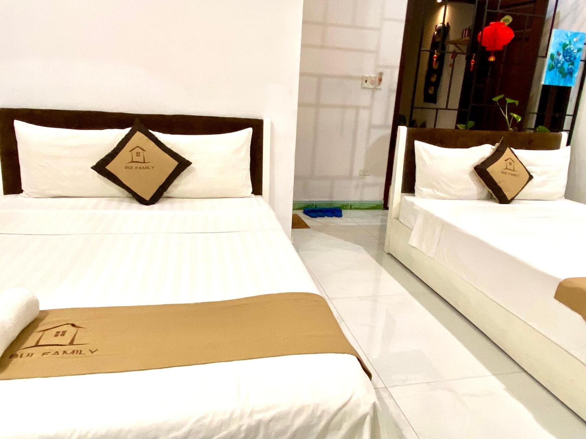 Bui Family Homestay Hoi An Luaran gambar