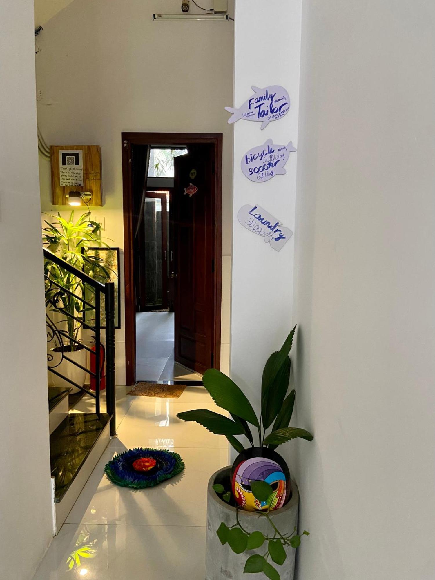 Bui Family Homestay Hoi An Luaran gambar