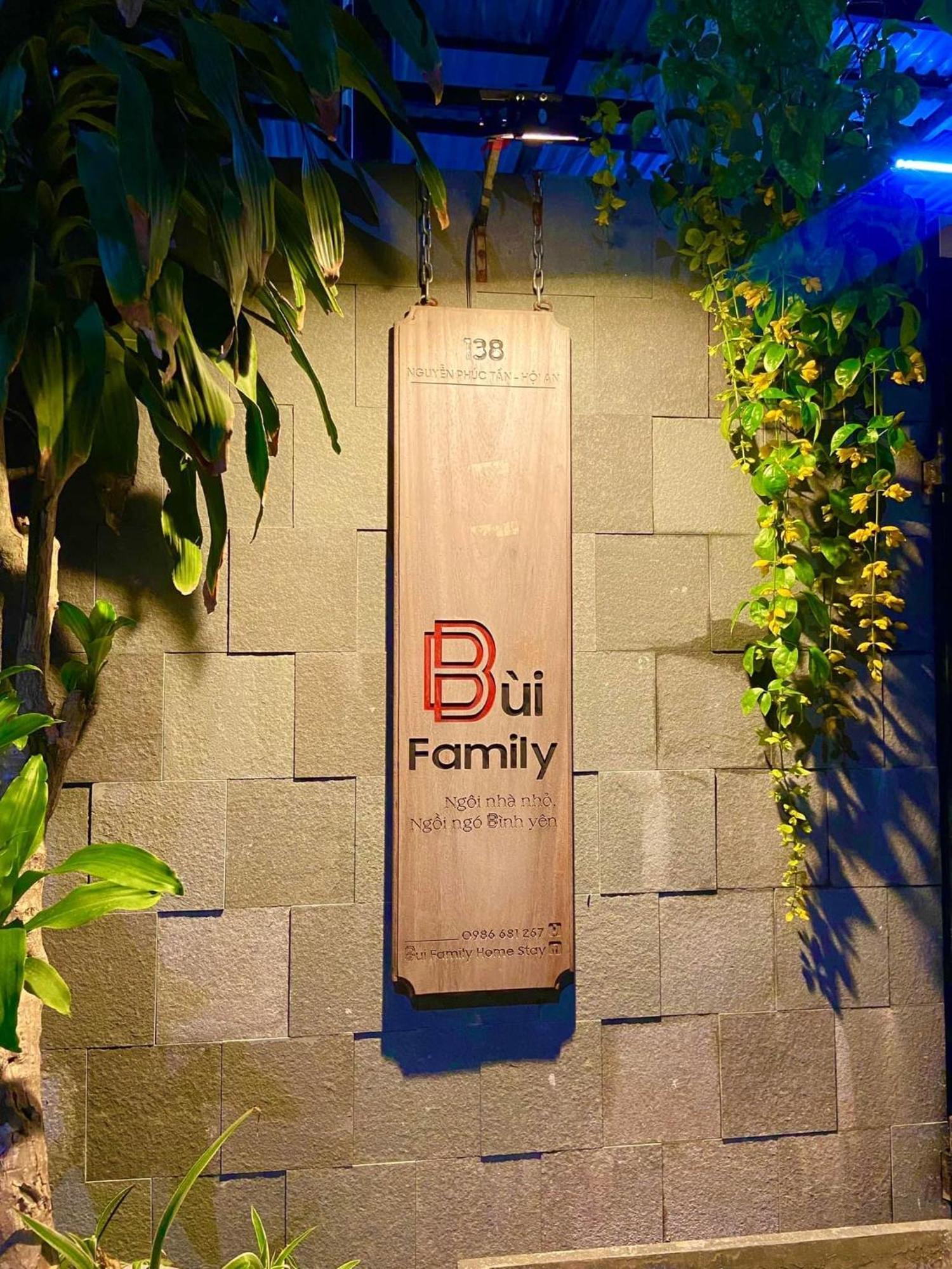 Bui Family Homestay Hoi An Luaran gambar