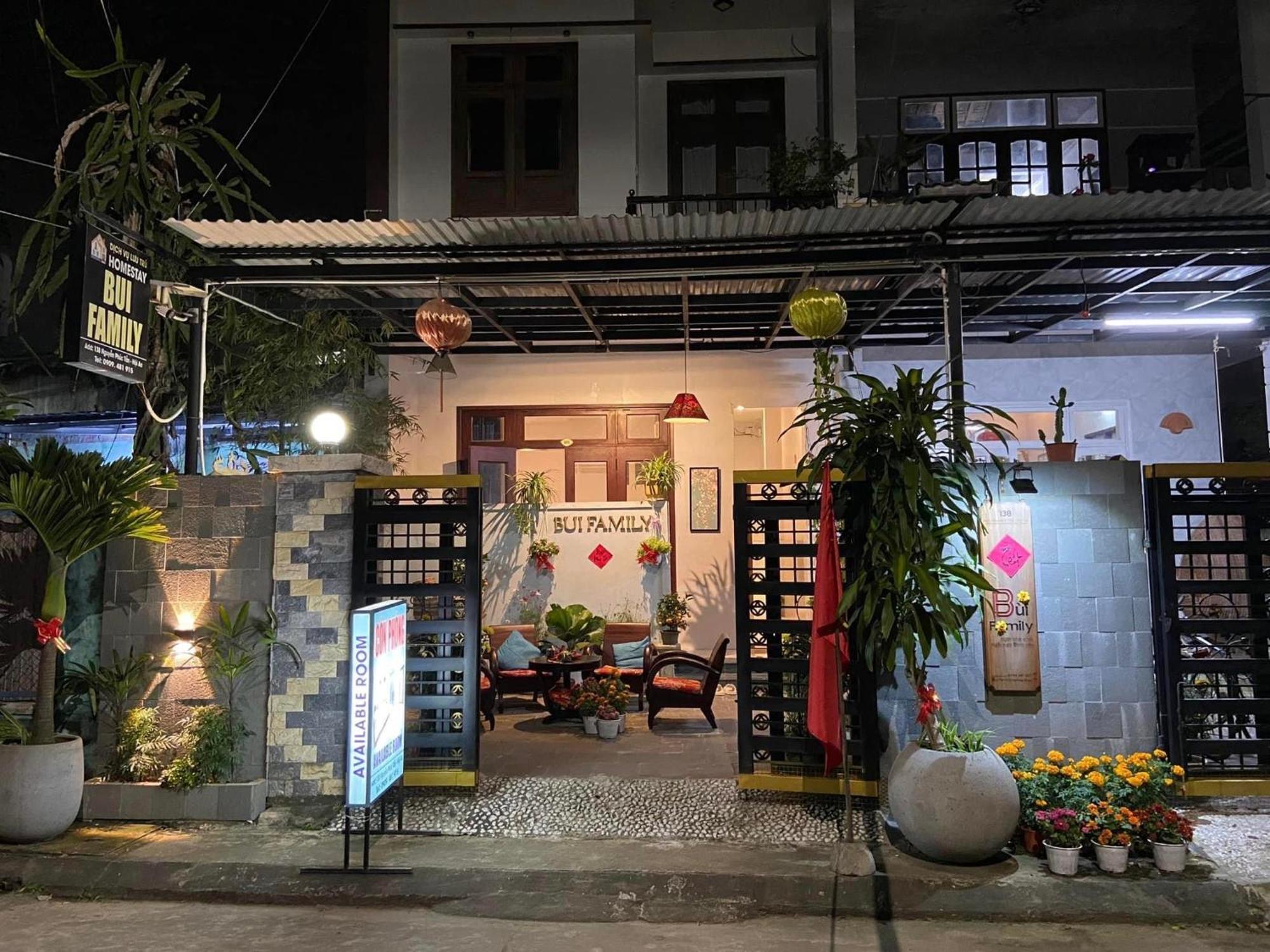 Bui Family Homestay Hoi An Luaran gambar
