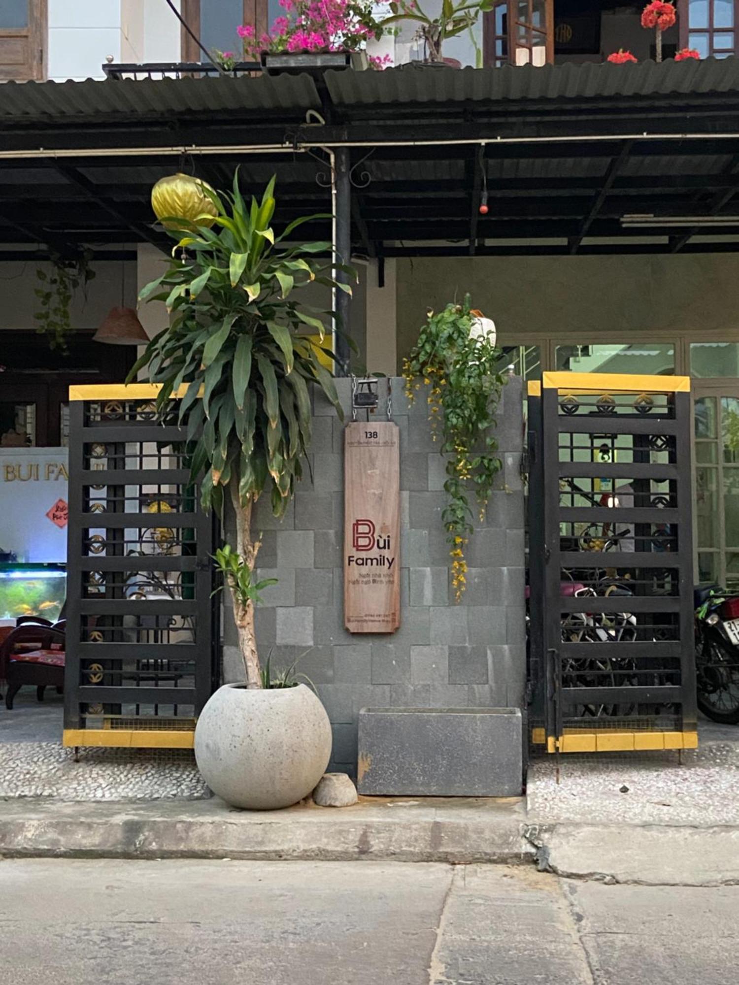 Bui Family Homestay Hoi An Luaran gambar