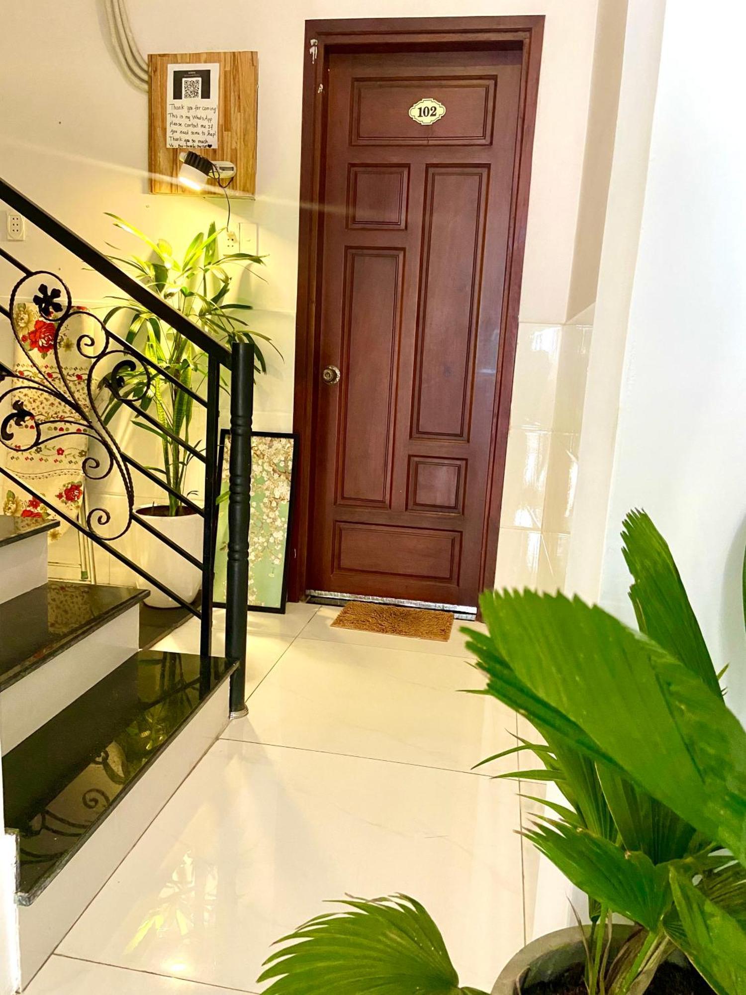 Bui Family Homestay Hoi An Luaran gambar
