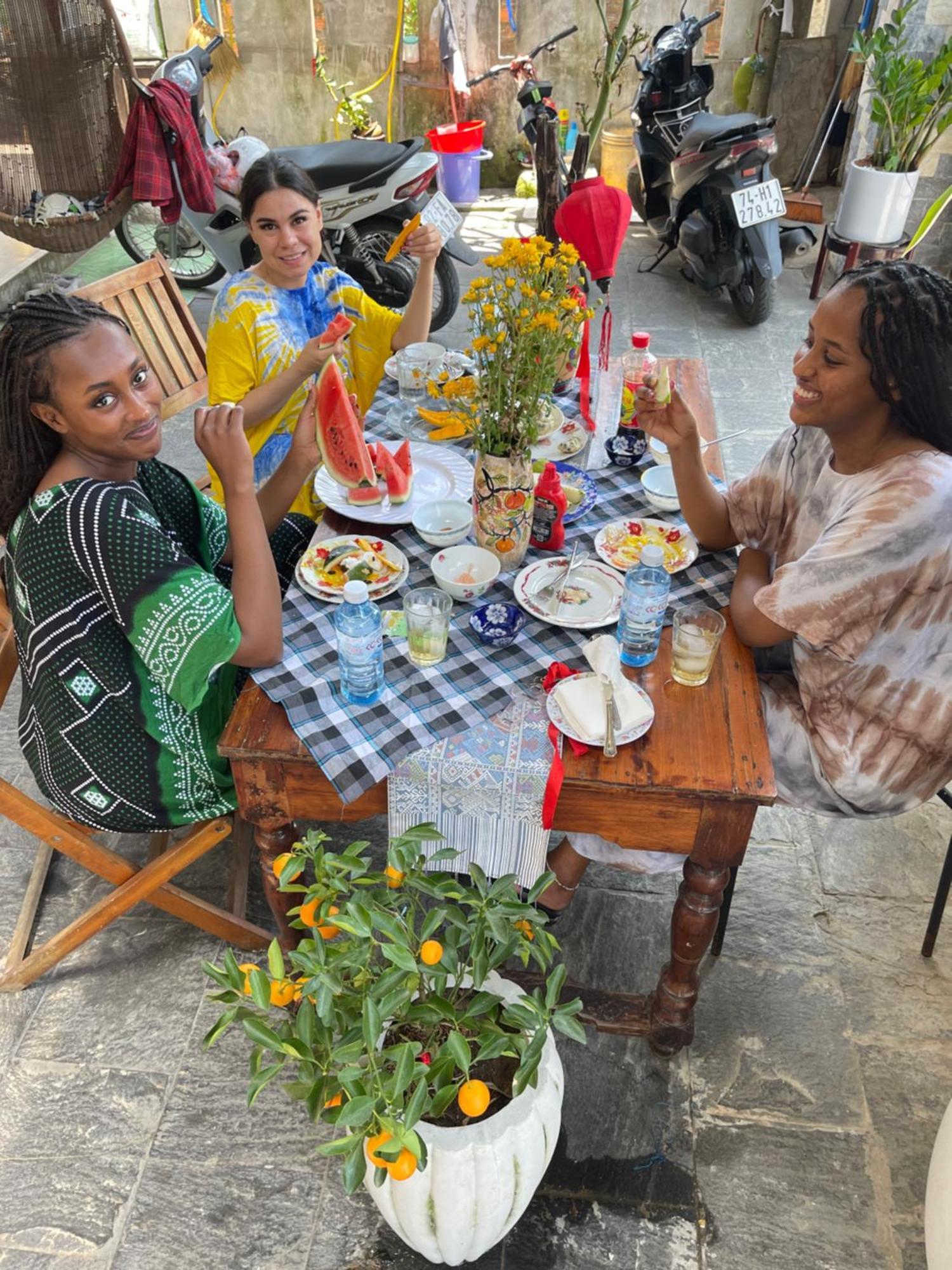 Bui Family Homestay Hoi An Luaran gambar