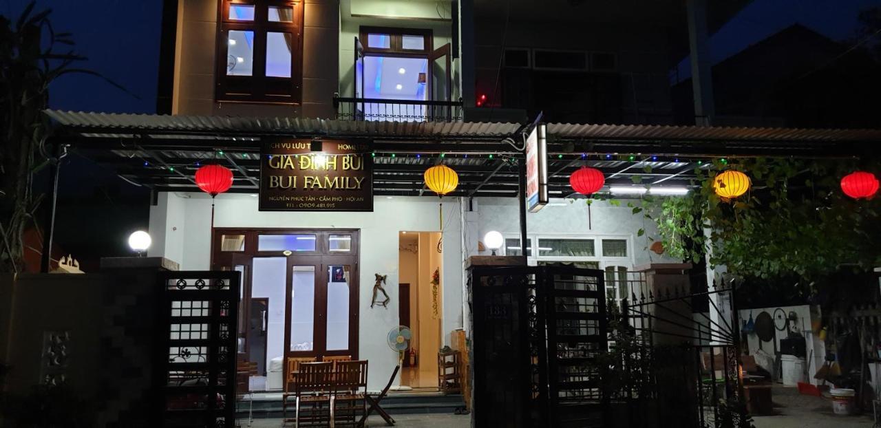Bui Family Homestay Hoi An Luaran gambar